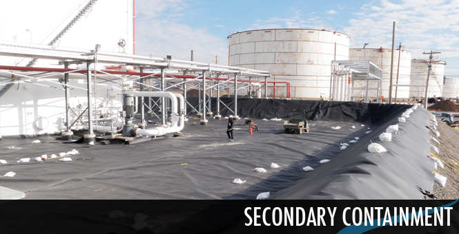 Secondary Containment
